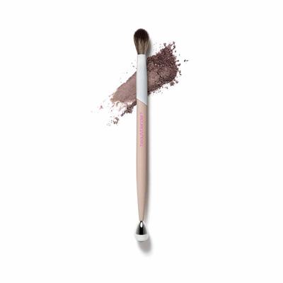 High Roller Crease Brush & Cooling Roller
