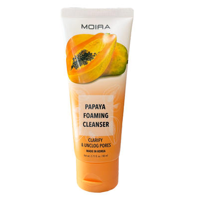 Foaming Cleanser - Papaya