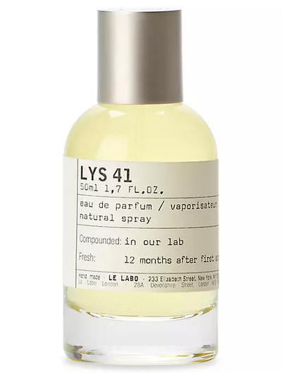 Lys 41 Eau De Parfum - 1.7oz
