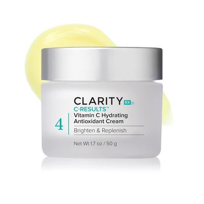 C-Results Vitamin C Hydrating Antioxidant Cream
