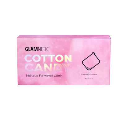 Cotton Candy Cloth - Makeup Remover Cloth