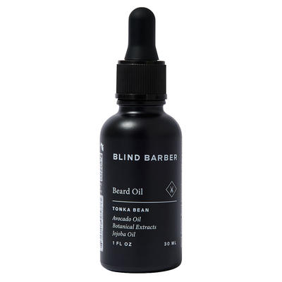Beard & Face Replenishment Oil