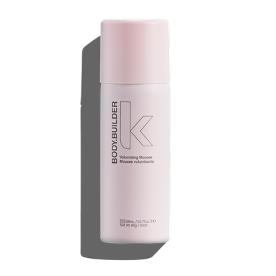 Body.Builder - Weightless Volumising Mousse - 3oz