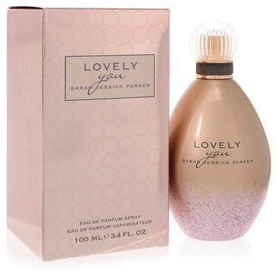 Lovely You Eau de Parfum - 3.4oz