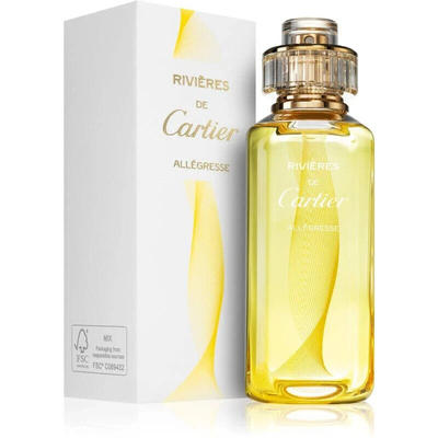 Rivieres Allegresse Eau De Toilette