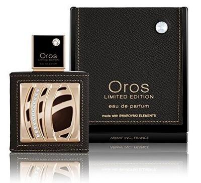 Oros Limited Edition Eau De Parfum Spray