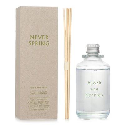 Reed Diffuser - Never Spring