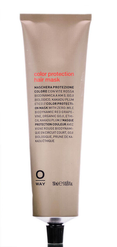 Color Protection Hair Mask