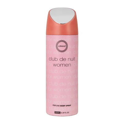 Club De Nuit Perfume Body Spray For Women