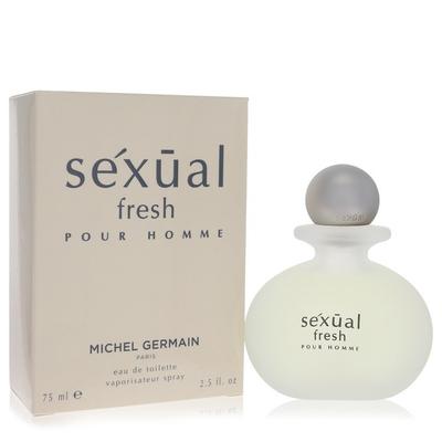 Sexual Fresh Eau De Toilette - 2.5oz