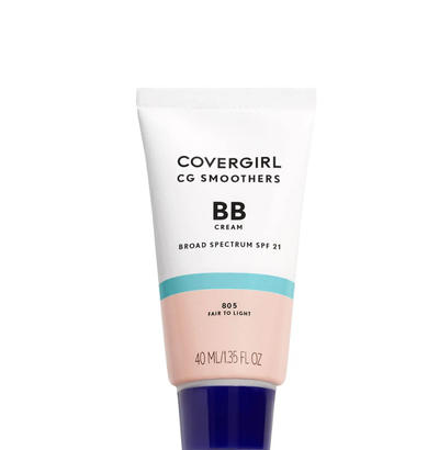 Smoothers BB Cream - Fair To Light