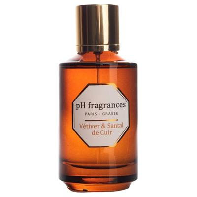 Vetiver & Sandal Of Leather Eau De Parfum Spray