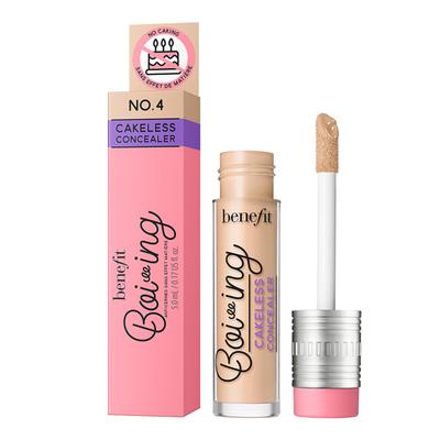 Boi-ing Cakeless Concealer - Shade 4 (Light/Cool Undertone)