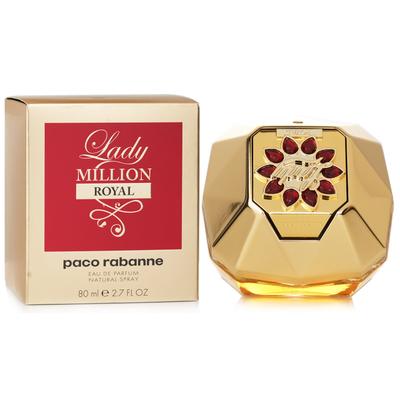 Lady Million Royal Eau De Parfum - 2.7oz