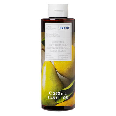 Renewing Body Cleanser - Bergamot Pear