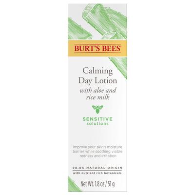 Calming Day Lotion With Aloe And Rice Milk