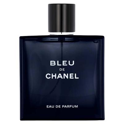 Bleu De Chanel Eau De Parfum Pour Homme - 3.4oz