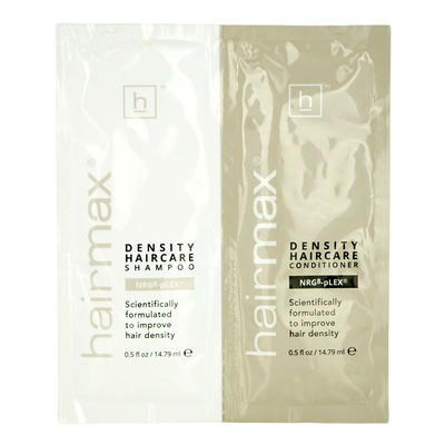 Density Haircare Shampoo & Conditioner Duo GWP