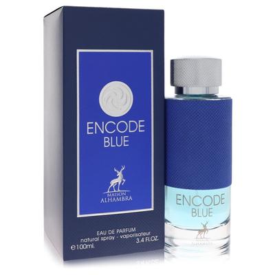 Encode Blue Cologne