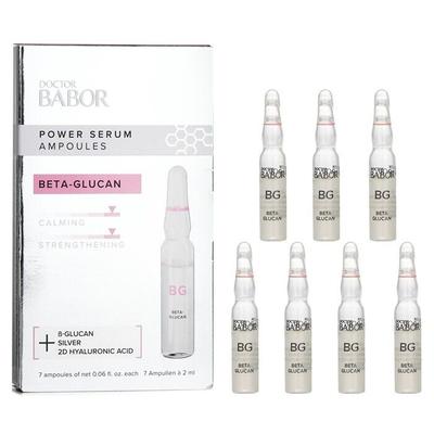 Doctor Babor Power Serum Ampoules - Beta-glucan