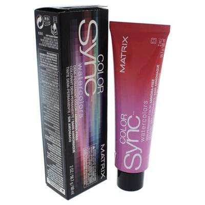 Color SyncAmmonia-Free Demi-Permanent Hair Color