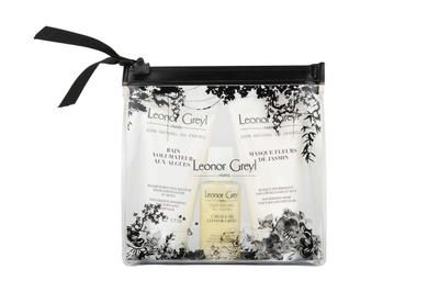 Luxury Travel Kit for Volume