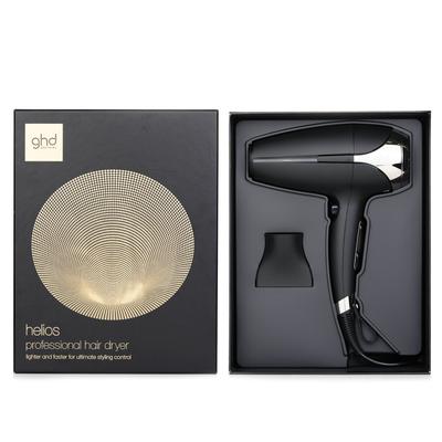 Helios 1875w Advanced Professional Hair Dryer - Black