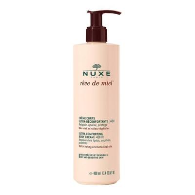 Reve De Miel - Ultra-Comforting Body Cream 48H - 13.4oz