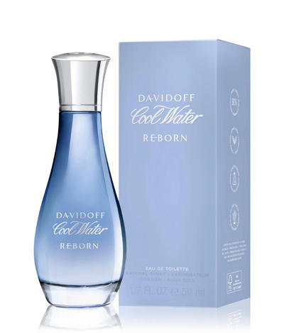 Cool Water Woman Reborn Eau De Toilette