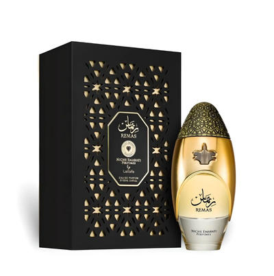 Niche Emarati Remas Eau De Parfum