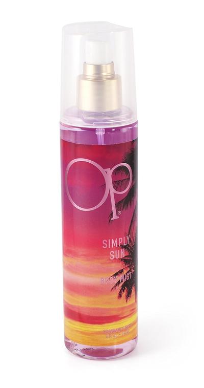 Op Simply Sun Body Mist