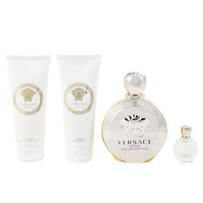 Eros Pour Femme Eau de Parfum Gift Set