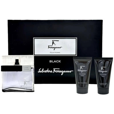 F Black Gift Set for Men