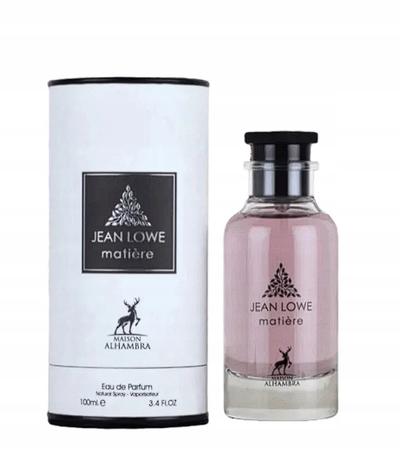 Jean Lowe Matiere Eau De Parfum
