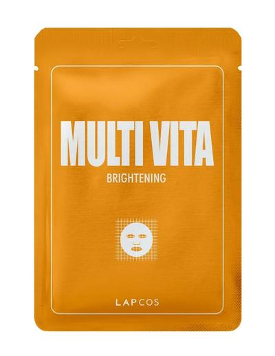 Derma Multi Vita Brightening Mask - 1pc