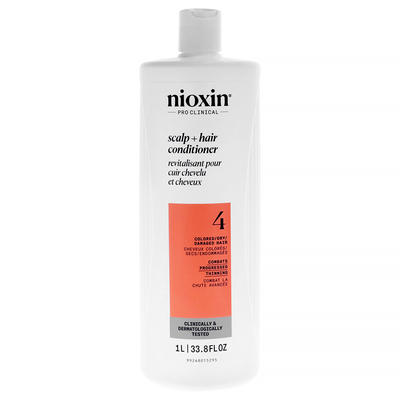 Scalp + Hair Thickening System 4 Conditioner - 33.8oz