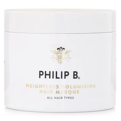 Weightless Volumizing Hair Masque