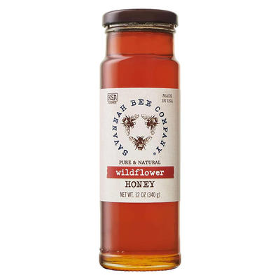 Wildflower Honey - 12oz