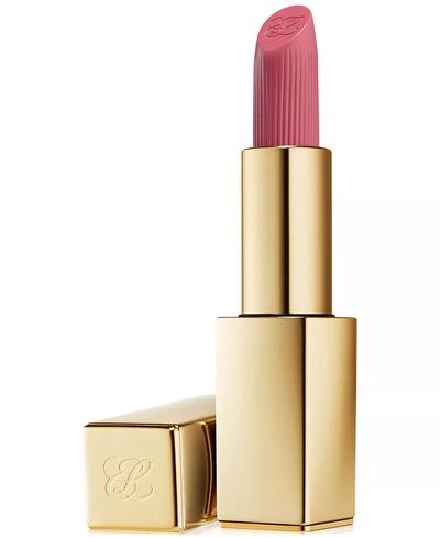 Pure Color Creme Lipstick - 410 Dynamic