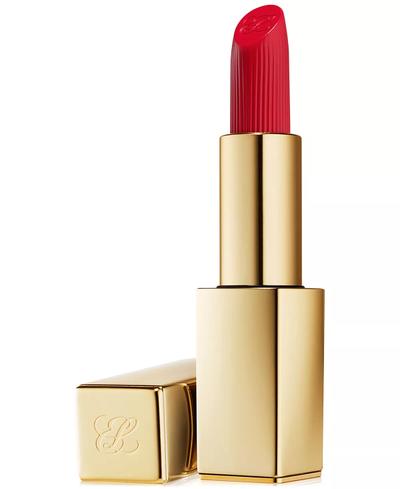 Pure Color Creme Lipstick - 520 Carnal