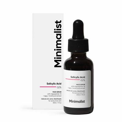 Salicylic Acid 02% Face Serum