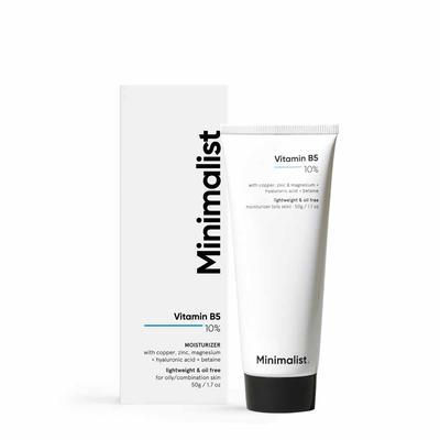 Vitamin B5 10% Moisturizer