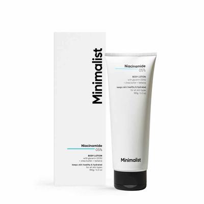 Niacinamide 05% Body Lotion