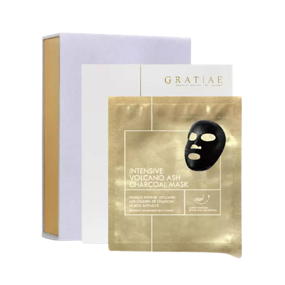 Intensive Volcano Ash Charcoal Mask