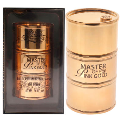 Master Of Pink Gold Eau De Parfum