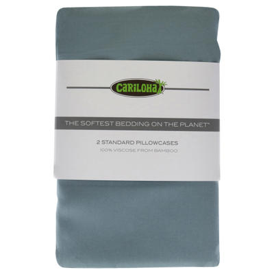 Classic Bamboo Pillowcase Set Standard - Tahitian Breeze