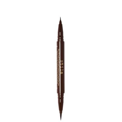 All Day Dual-ended Waterproof Liquid Eyeliner