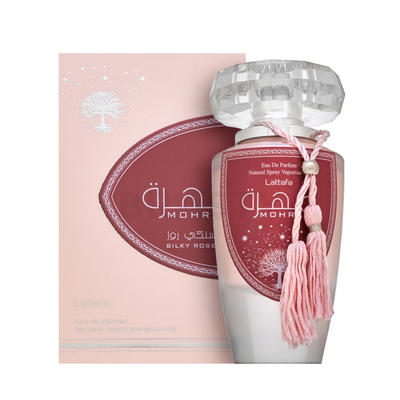 Mohra Silky Rose Eau De Parfum
