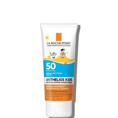 Anthelios Kids Gentle Lotion Sunscreen Spf 50