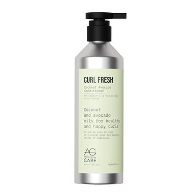 Curl Fresh Coconut Avocado Conditioner - 12oz